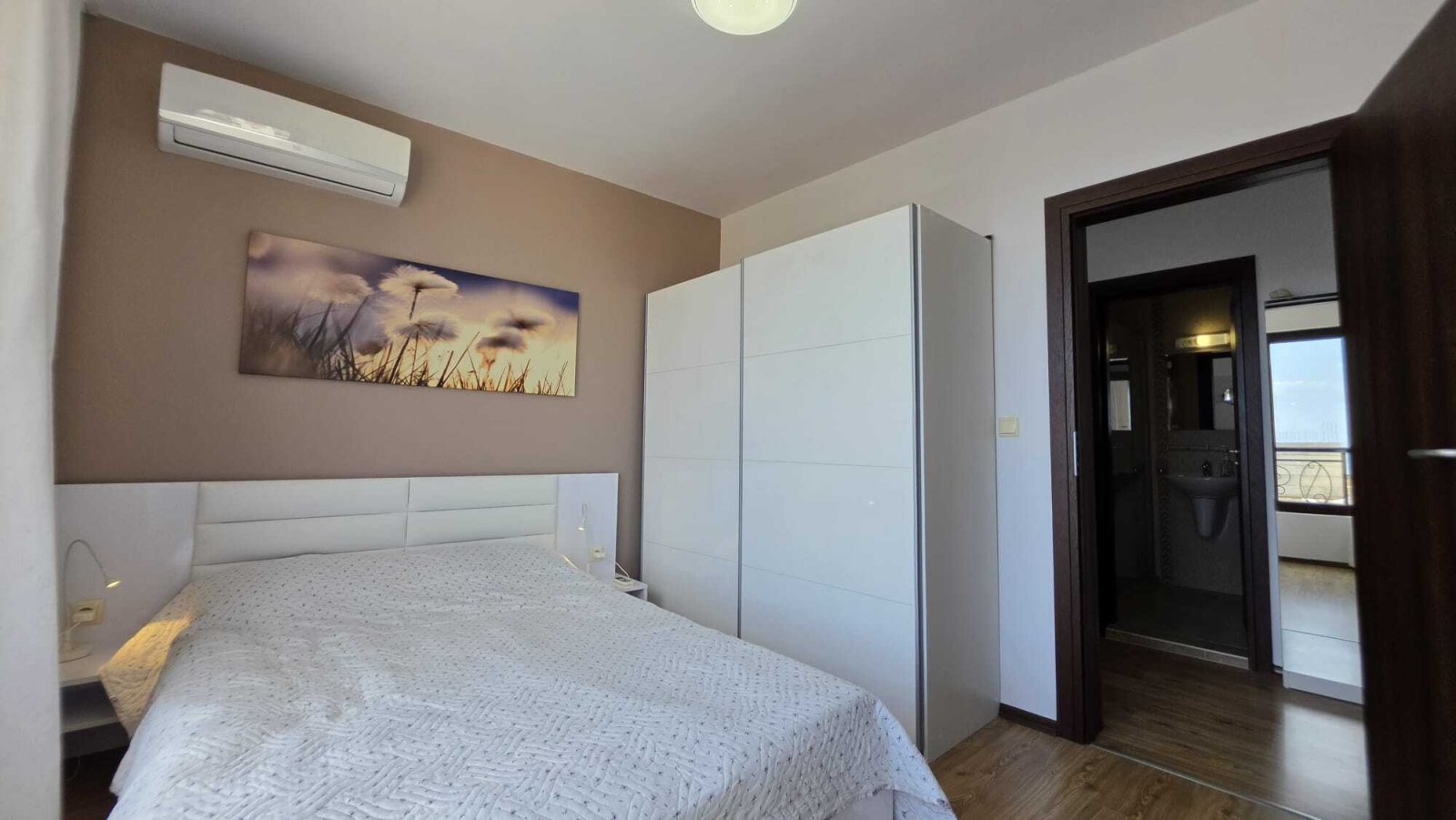 2-pokojowe mieszkanie w kompleksie Sea Shore, Sveti Vlas, Bułgaria