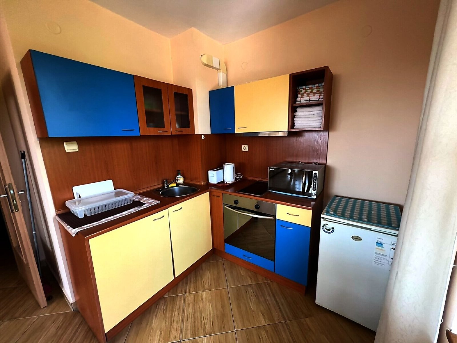 1+1-apartament w kompleksie Golden Dreams, Słoneczny Brzeg, Bułgaria