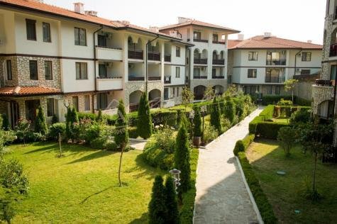 Sveti Vlas: Mieszkanie 1+1 w kompleksie Arena, Sveti Vlas, Bułgaria Sveti Vlas: Mieszkanie 1+1 w kompleksie Arena, Sveti Vlas, Bułgaria