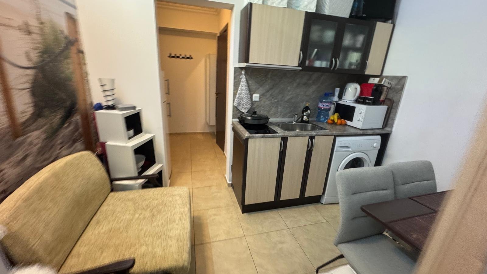 Studio Atelier w kompleksie Fregatta, Sveti Vlas, Bułgaria
