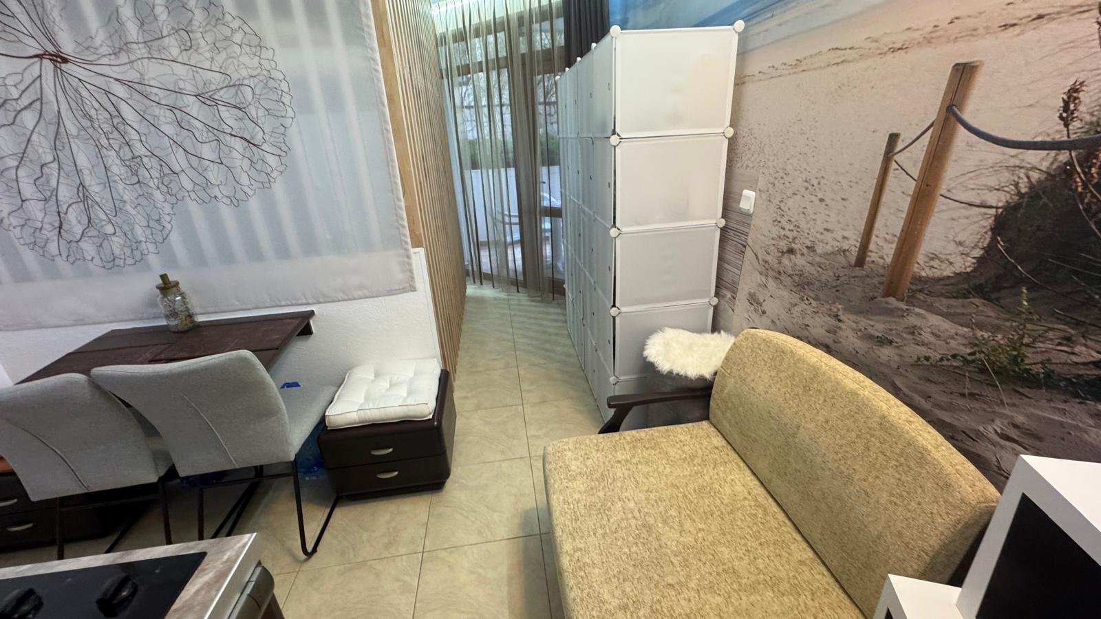 Studio Atelier w kompleksie Fregatta, Sveti Vlas, Bułgaria