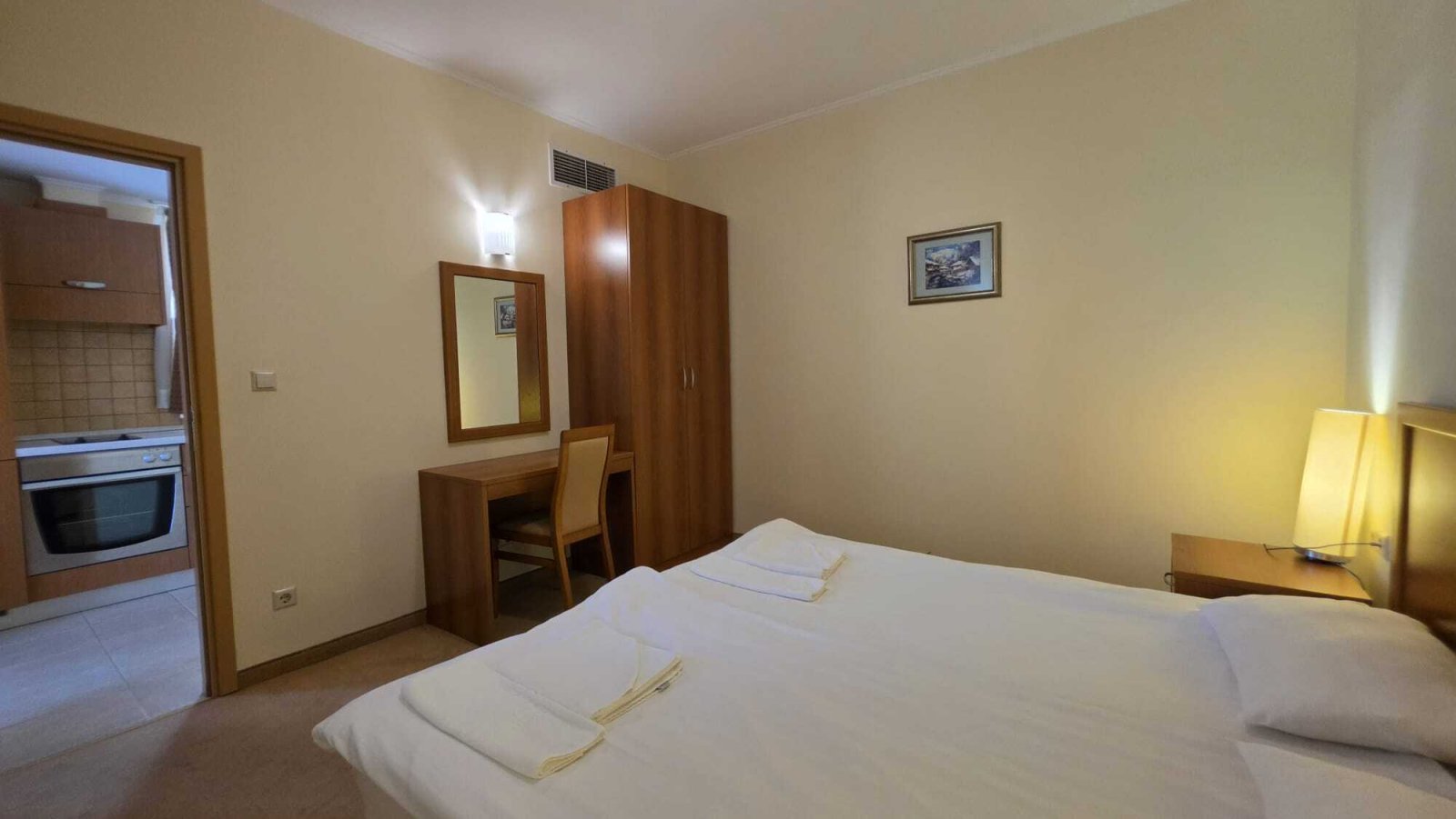 2-pokojowe mieszkanie w Sunset Resort Pomorie w Pomorie