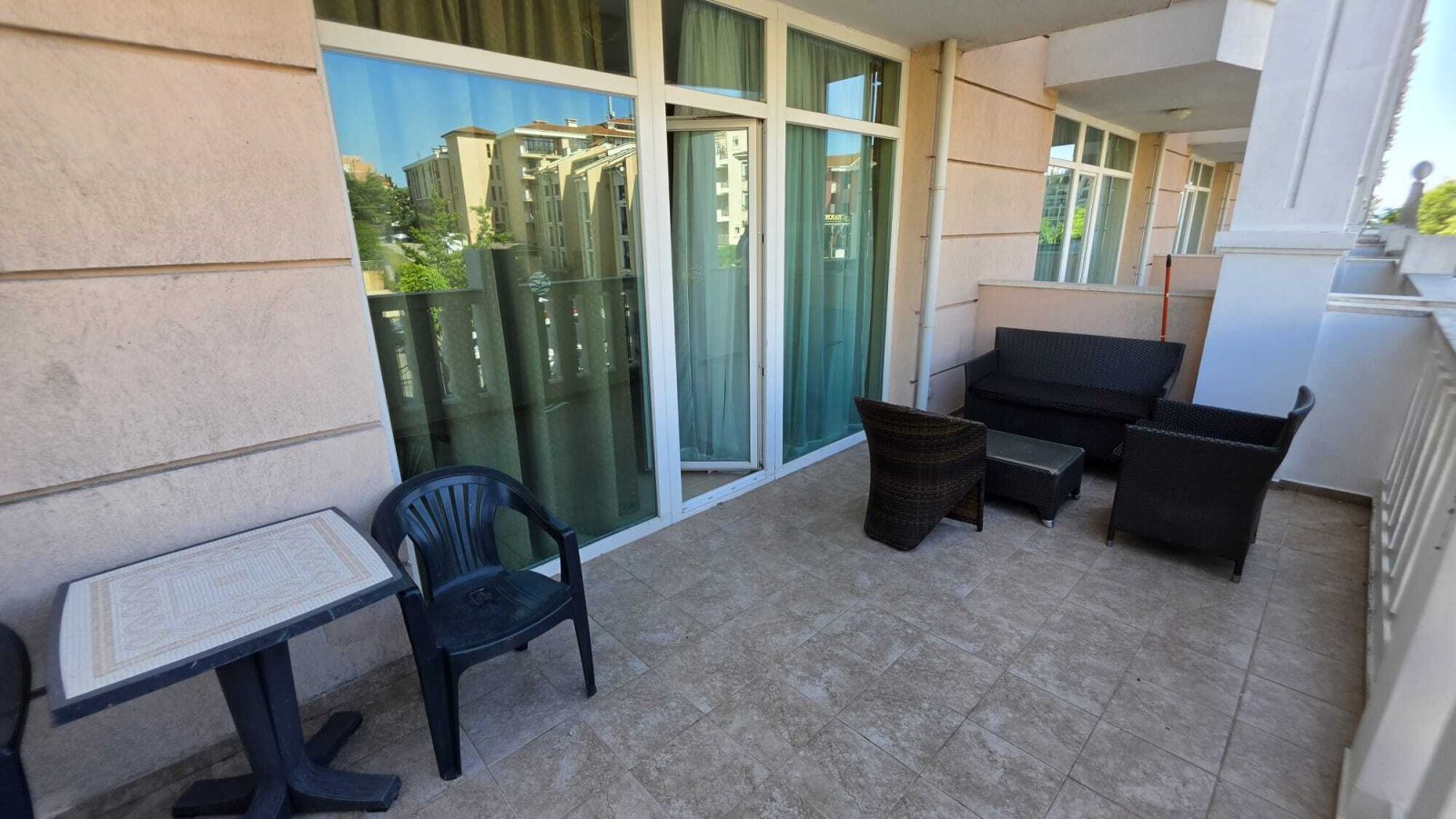 2-pokojowe mieszkanie w Sunset Resort Pomorie w Pomorie