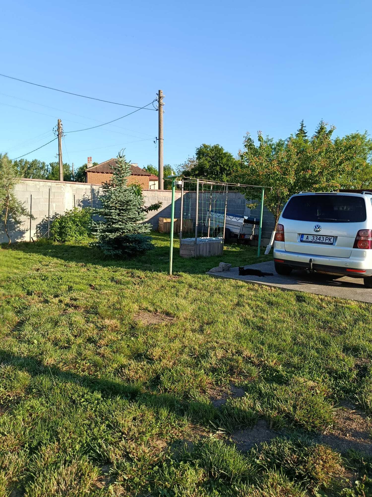 Jednopiętrowy dom we wsi Fakia, region Burgas, Bułgaria!
