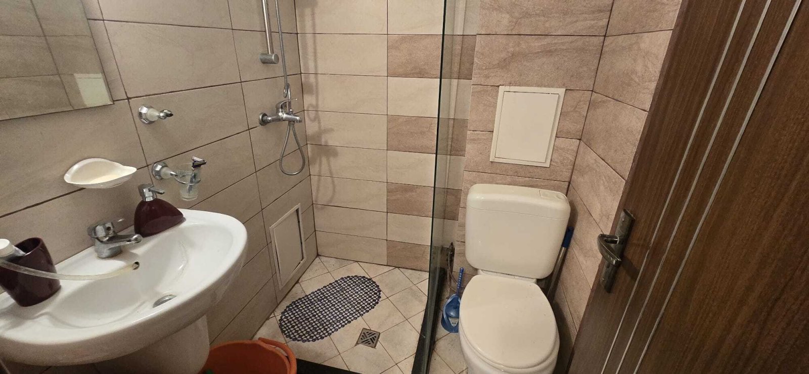 2 pokoje z widokiem na morze w kompleksie Bay View w Sozopol – region Budjaka, Sozopol