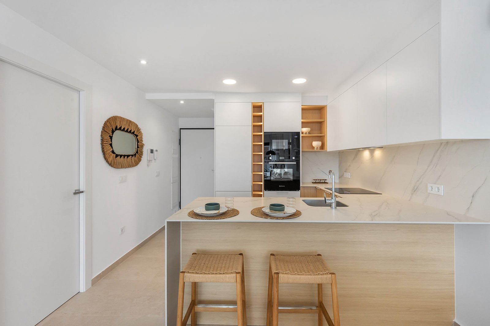 Moderne Wohnung am Meer und Golfplatz, Los Alcázares