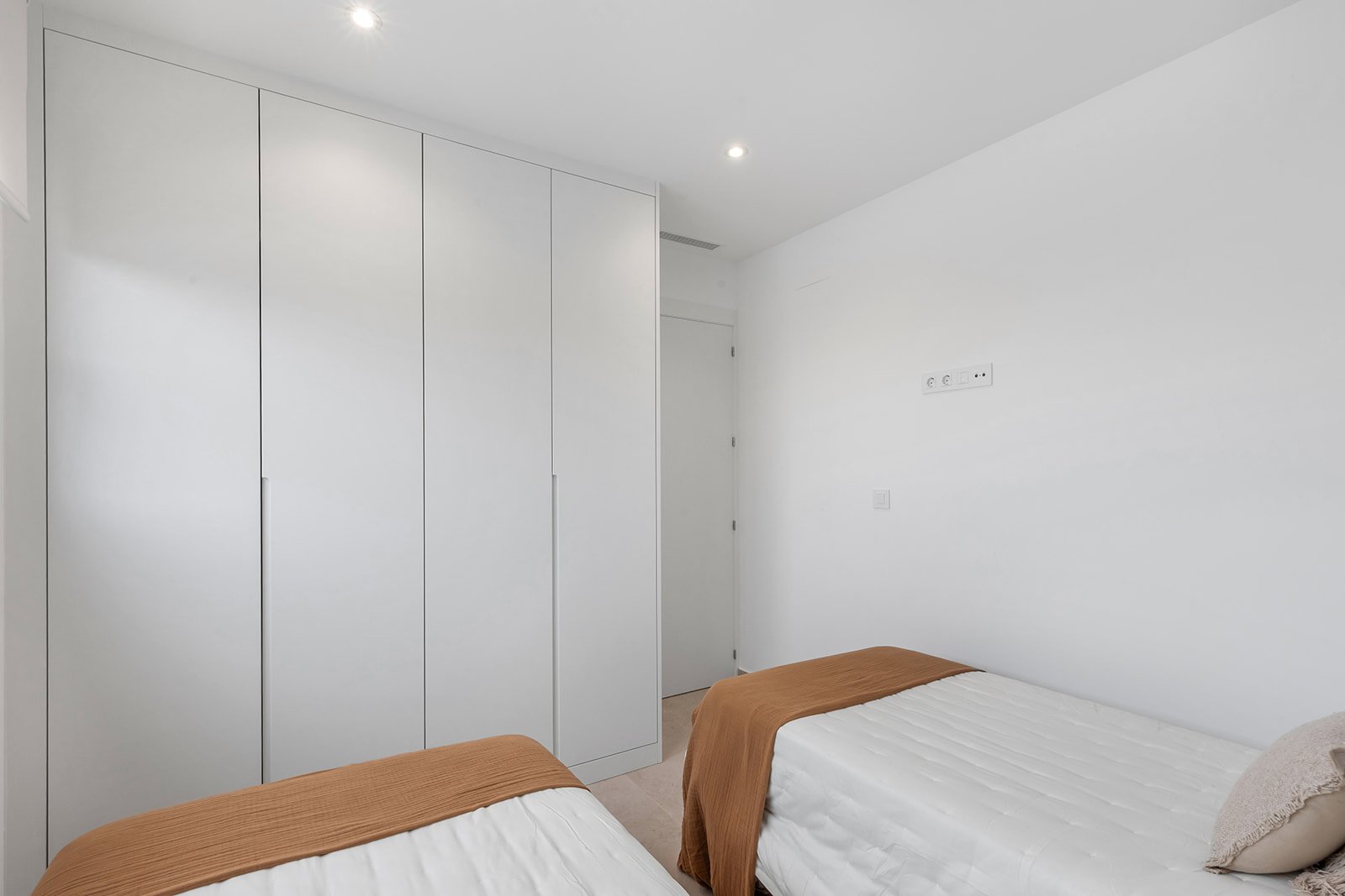 Moderne Wohnung am Meer und Golfplatz, Los Alcázares