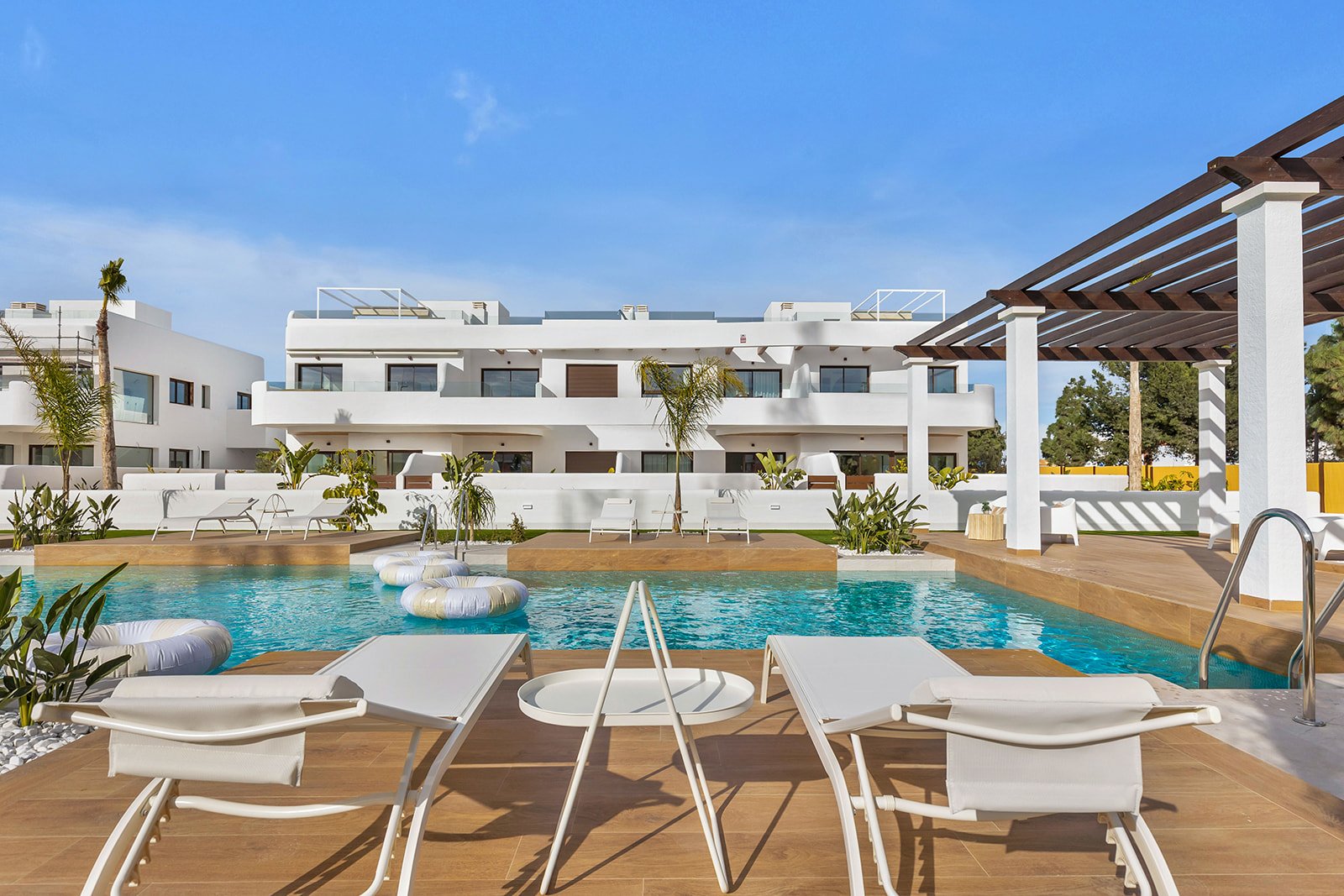 Moderne Wohnung am Meer und Golfplatz, Los Alcázares