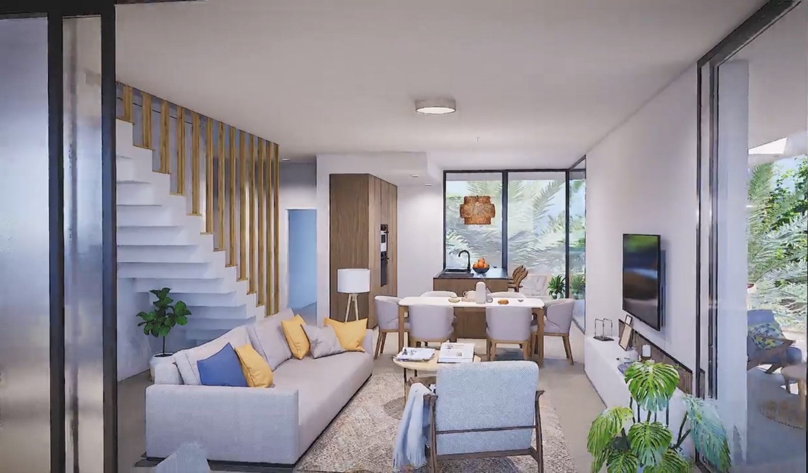 Elegancki apartament nad morzem, spokojne Islas Menores, Cartagena