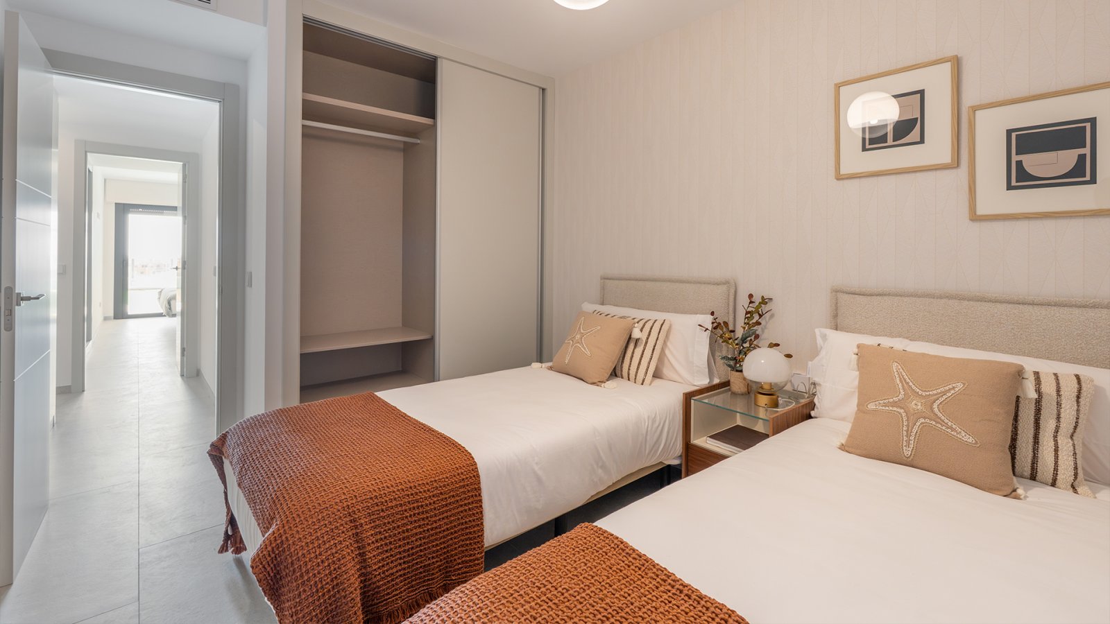 Luksusowe apartamenty z widokiem na morze, Estepona, Costa del Sol