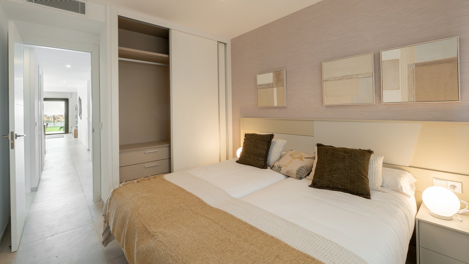 Luksusowe apartamenty z widokiem na morze, Estepona, Costa del Sol