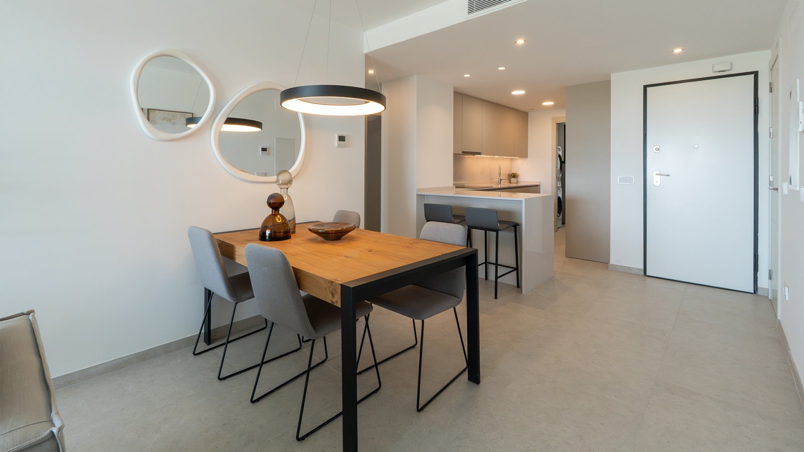 Luksusowe apartamenty z widokiem na morze, Estepona, Costa del Sol