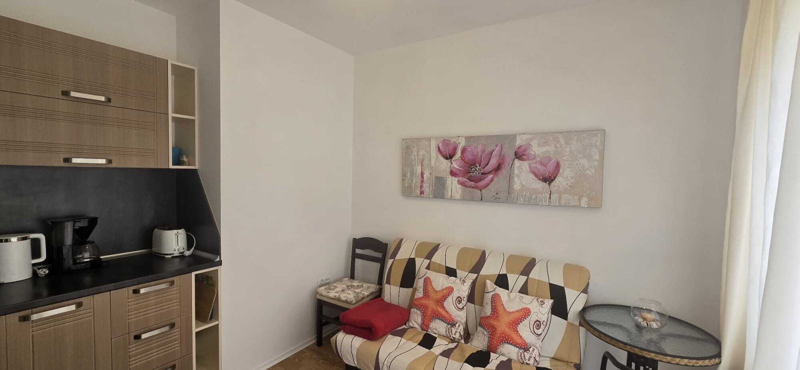 2-pokojowe mieszkanie w kompleksie Romance Marine, Słoneczny Brzeg, Bułgaria
