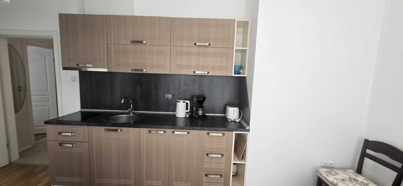 2-pokojowe mieszkanie w kompleksie Romance Marine, Słoneczny Brzeg, Bułgaria