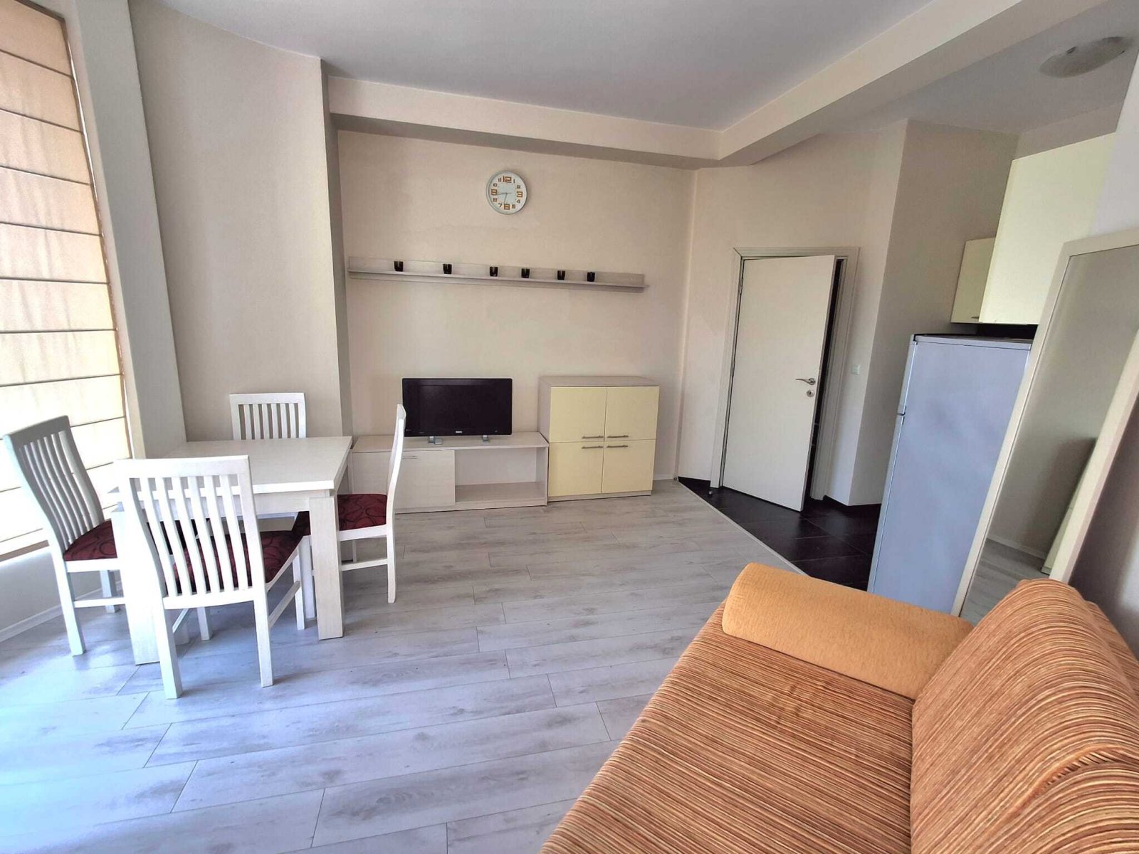 3-pokojowe mieszkanie bez opłat za utrzymanie i widokiem na morze w Sveti Vlas, Bułgaria