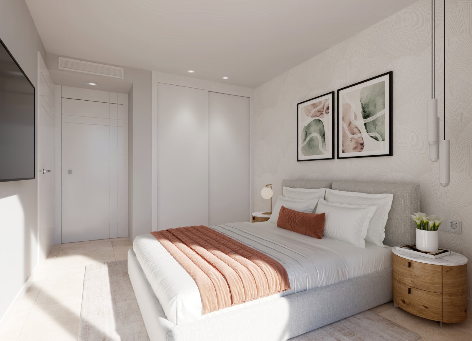 Ekskluzywny apartament nad morzem, luksusowe wybrzeże, Villajoyosa
