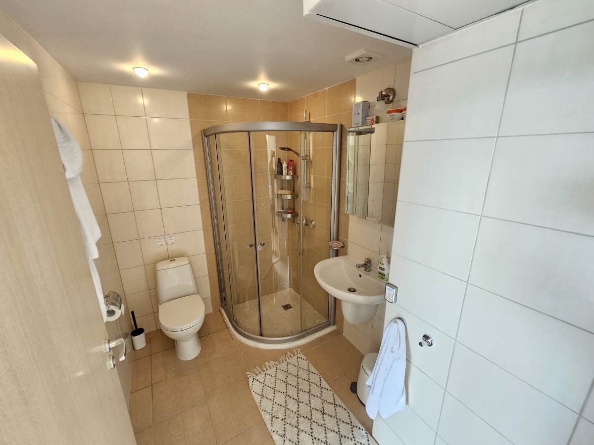 4-pokojowe mieszkanie z widokiem na morze i basen w kompleksie Obzor Beach Resort, Obzor, Bułgaria
