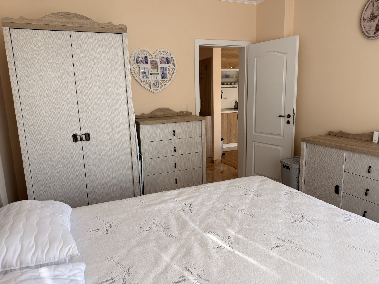 2-pokojowe mieszkanie w luksusowym i popularnym Venera Palace Słoneczny Brzeg, Bułgaria