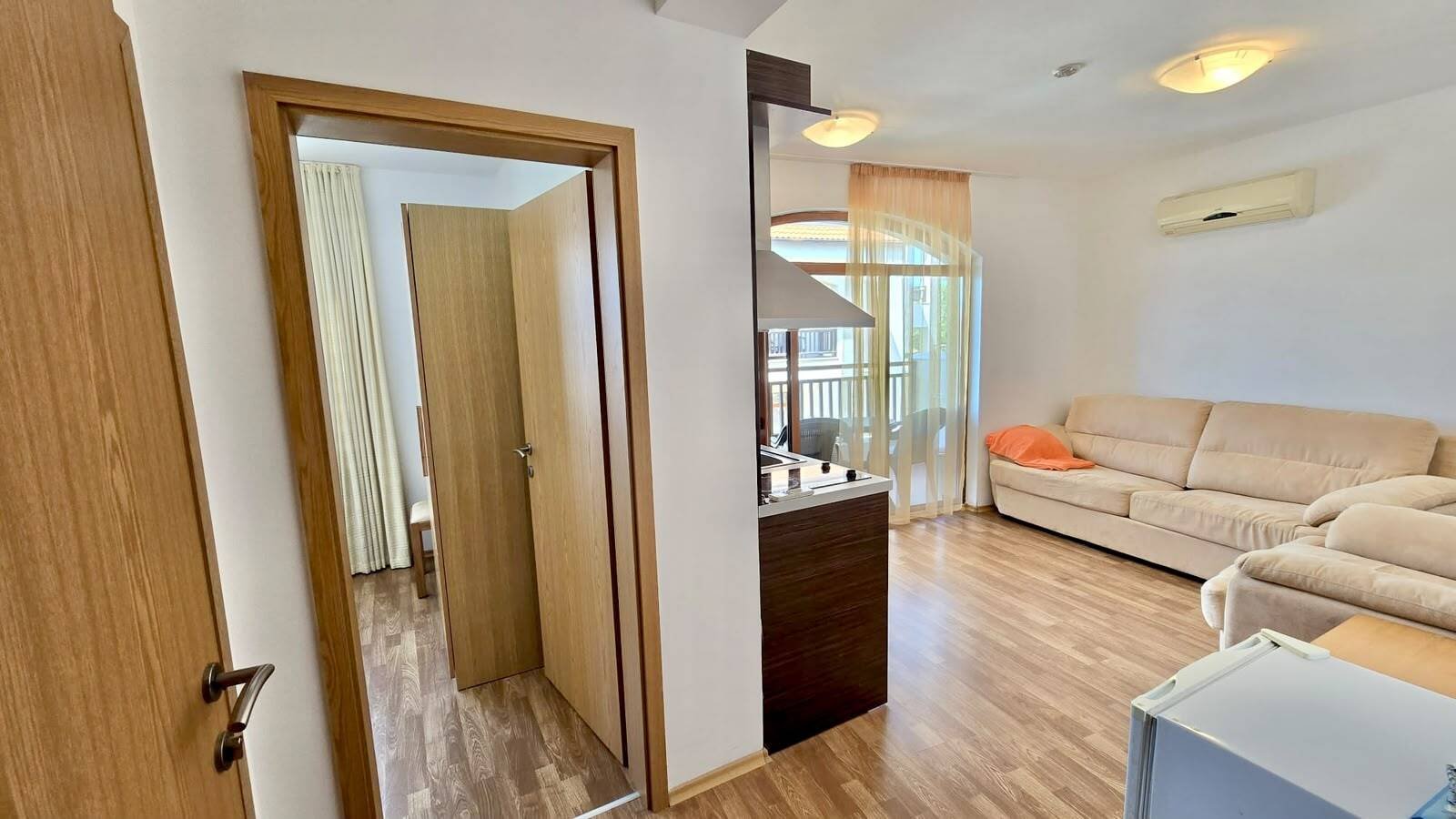 Apartament z jedną sypialnią w Vineyards Resort & Spa, Aheloy, Bułgaria