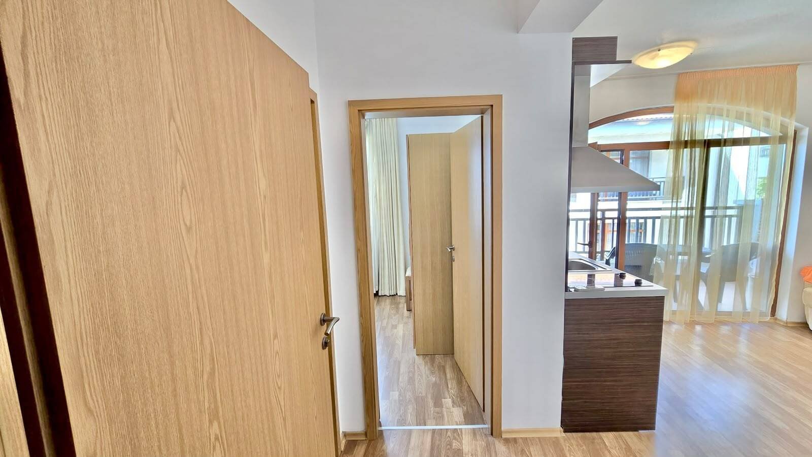 Apartament z jedną sypialnią w Vineyards Resort & Spa, Aheloy, Bułgaria