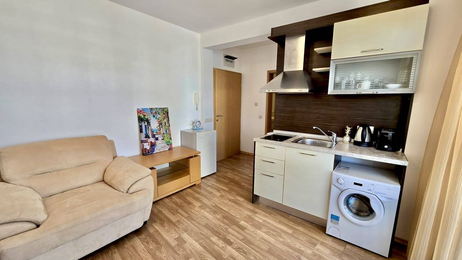 Apartament z jedną sypialnią w Vineyards Resort & Spa, Aheloy, Bułgaria