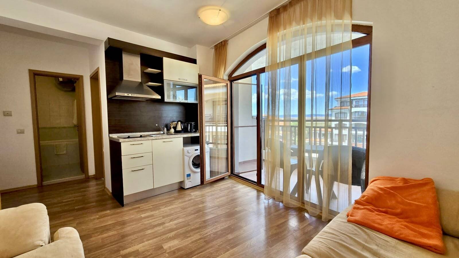 Apartament z jedną sypialnią w Vineyards Resort & Spa, Aheloy, Bułgaria