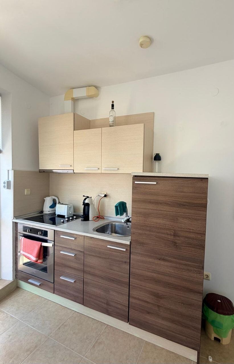 Studio im Costa Calma, kompleks z widokiem na morze, Ravda, Bułgaria