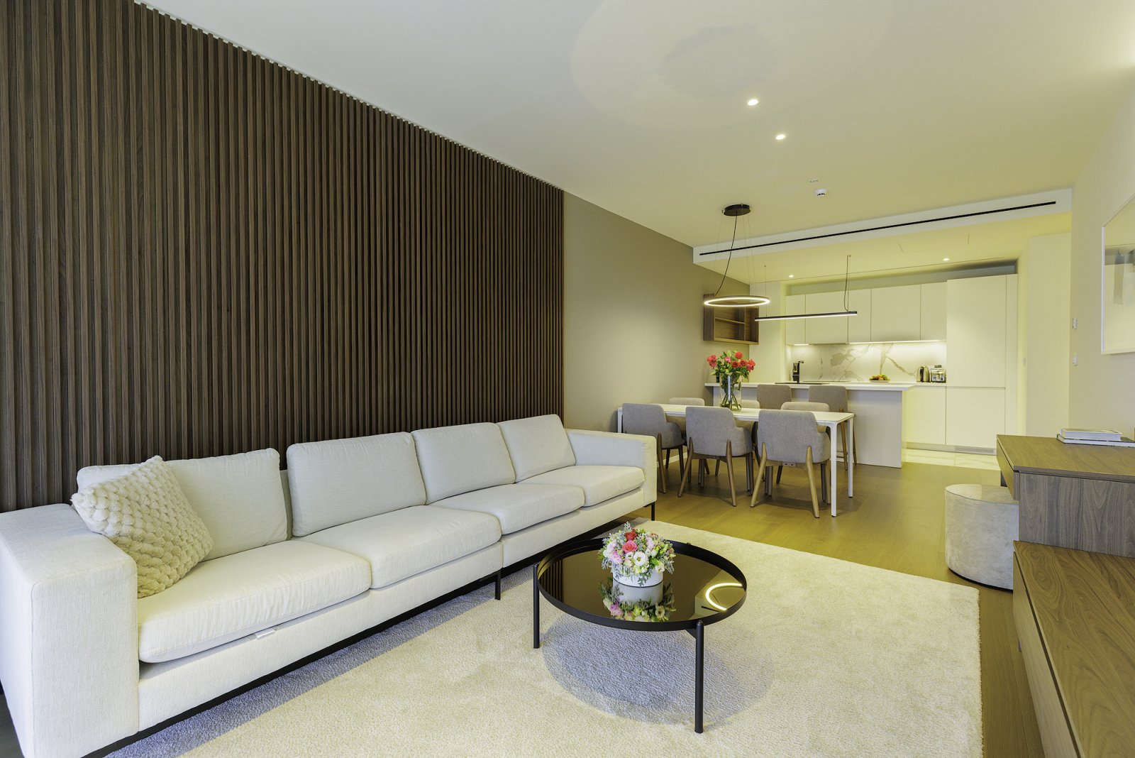 Luksusowy apartament z tarasem 200 m od morza w prestiżowym kurorcie Savudrija, Chorwacja