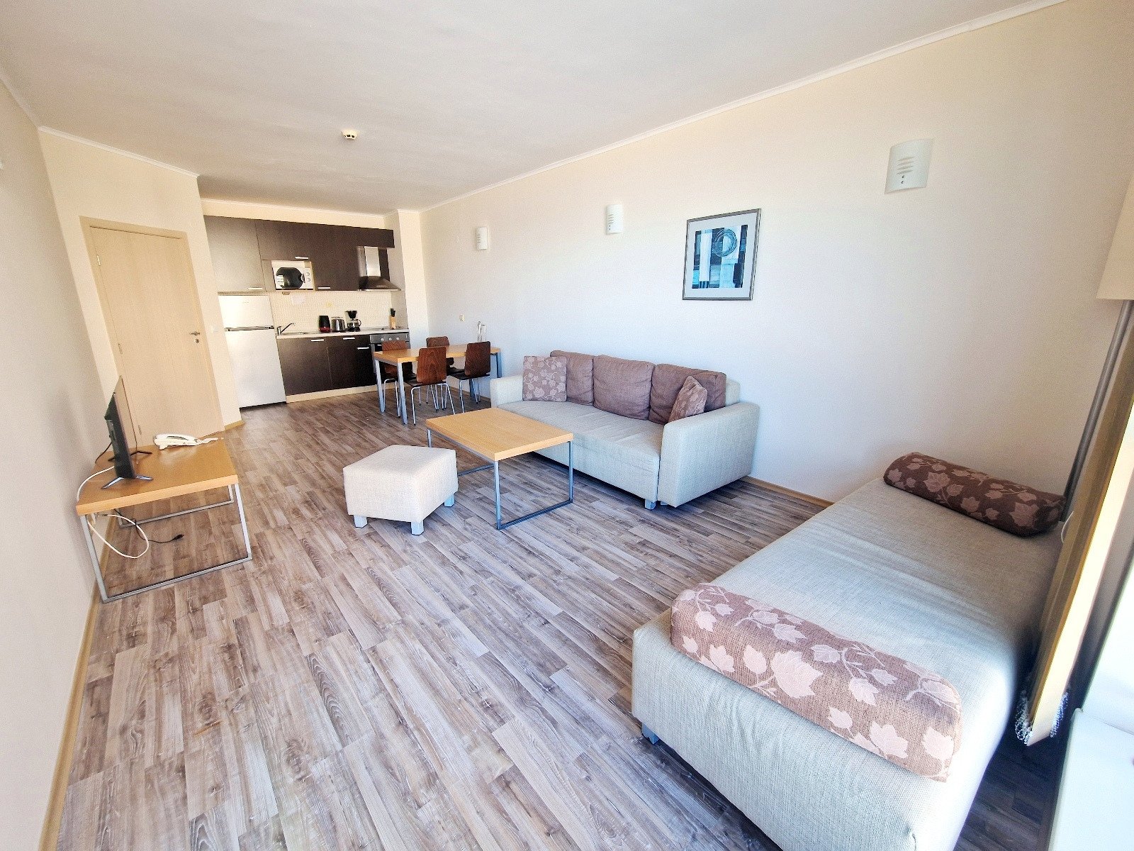 2 Zimmer Wohnung mit direktem Meerblick Obzor Beach Resort Obzor Bulgarien