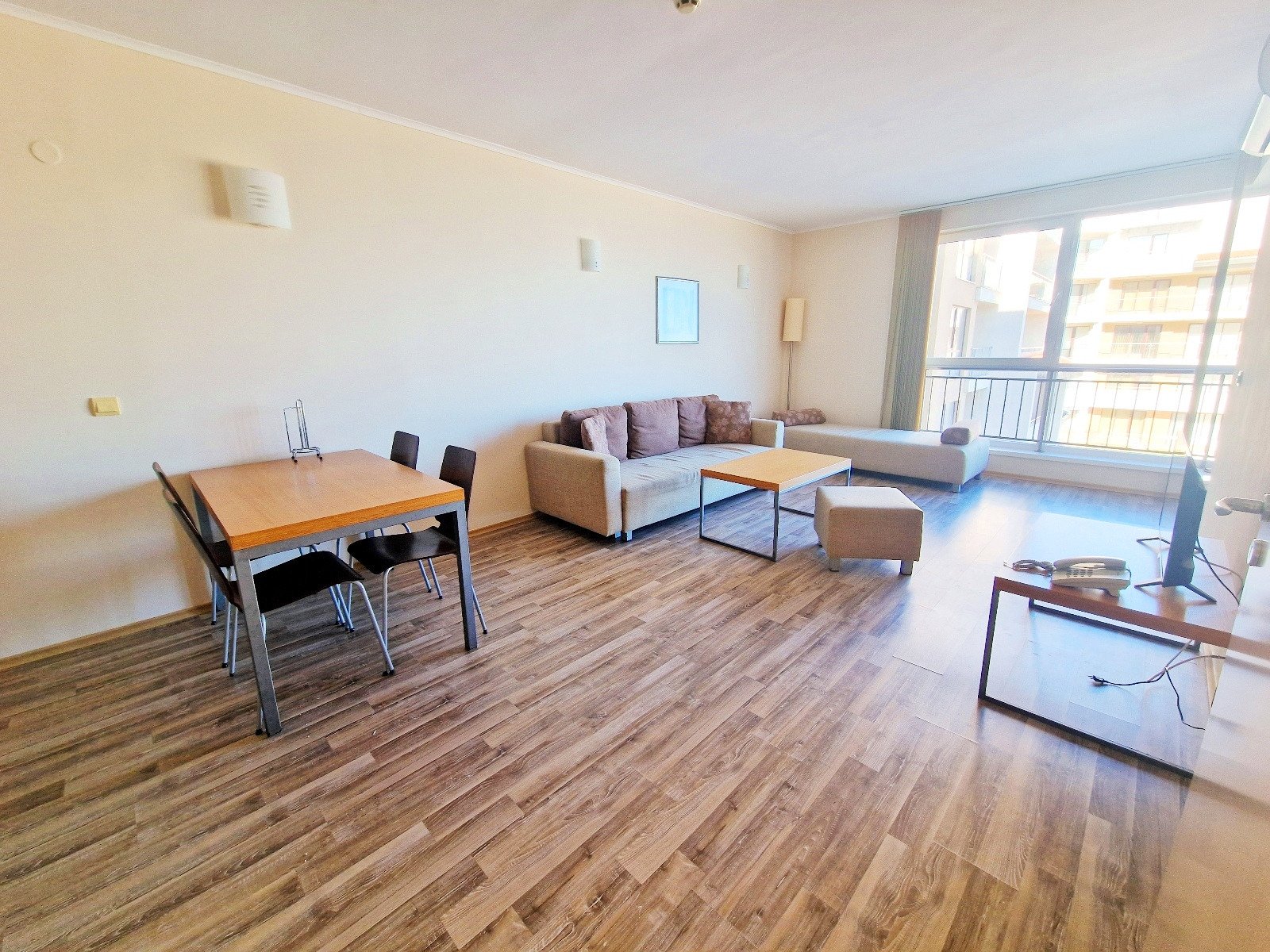 2 Zimmer Wohnung mit direktem Meerblick Obzor Beach Resort Obzor Bulgarien