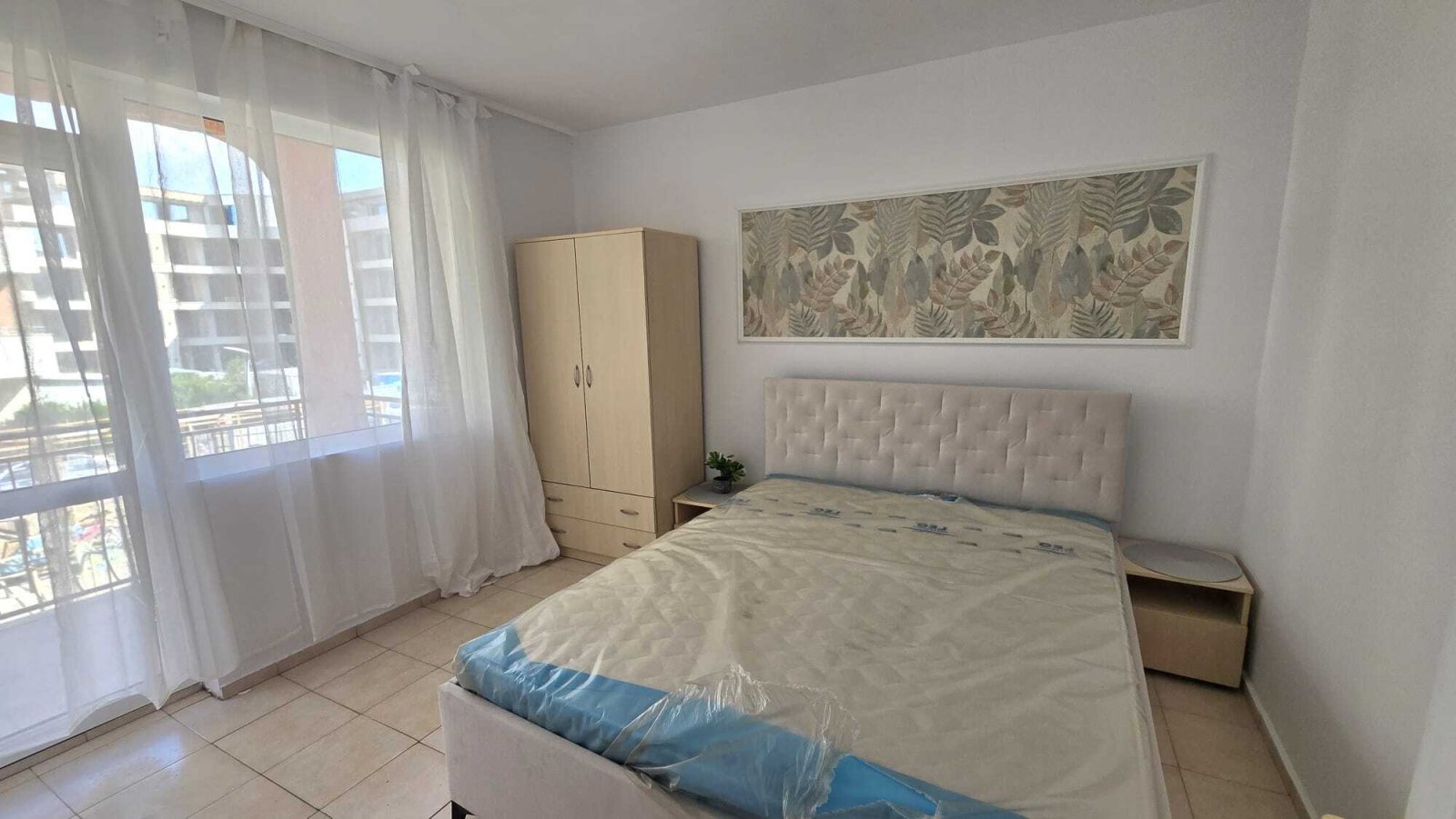 2-pokojowe mieszkanie z dwoma sypialniami w kompleksie mieszkaniowym Casa Brava, Słoneczny Brzeg, Bułgaria