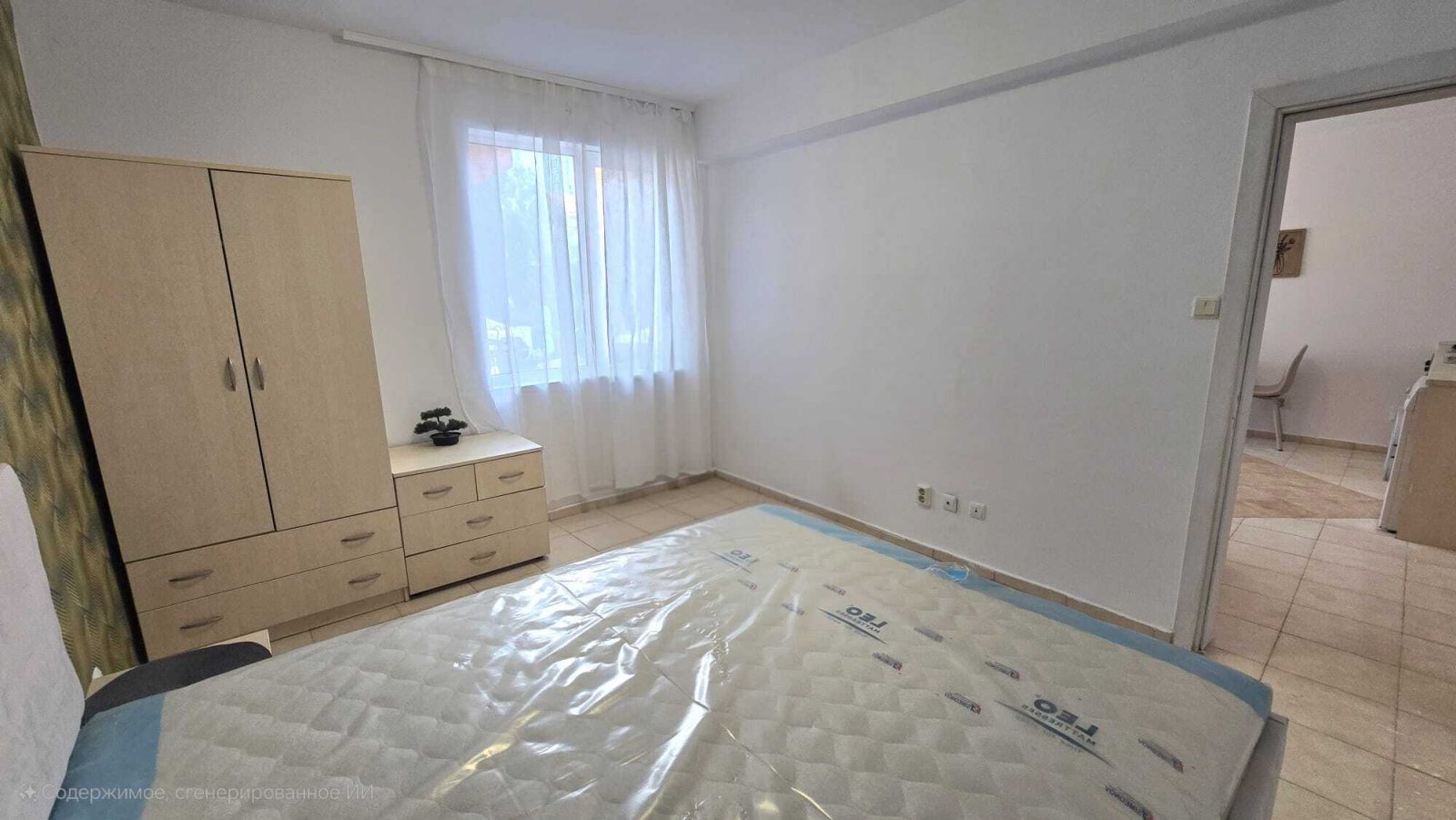 2-pokojowe mieszkanie z dwoma sypialniami w kompleksie mieszkaniowym Casa Brava, Słoneczny Brzeg, Bułgaria