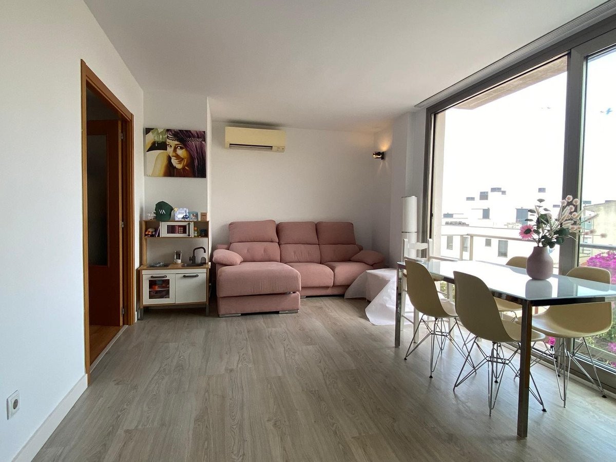 Oaza spokoju zaledwie kilka minut od centrum. Stylowy apartament z parkingiem, Palma de Mallorca, Hiszpania