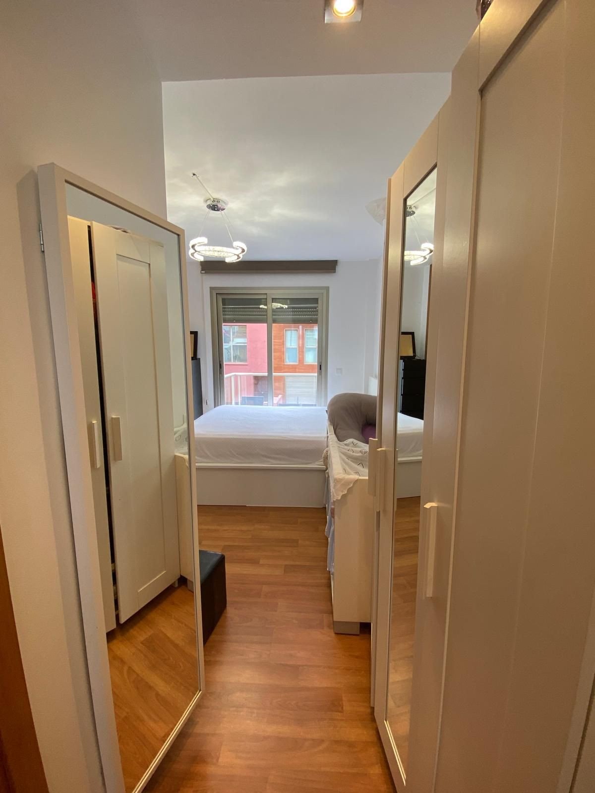 Oaza spokoju zaledwie kilka minut od centrum. Stylowy apartament z parkingiem, Palma de Mallorca, Hiszpania