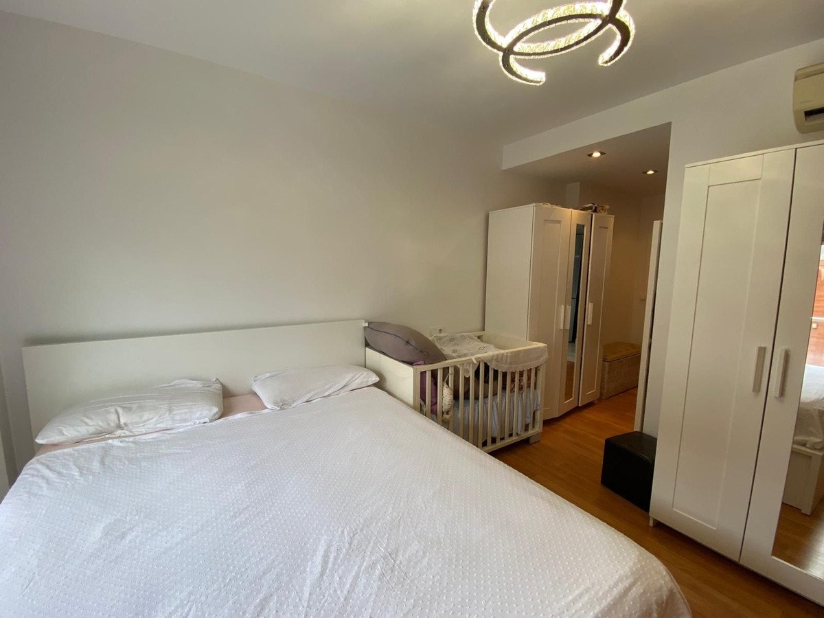 Oaza spokoju zaledwie kilka minut od centrum. Stylowy apartament z parkingiem, Palma de Mallorca, Hiszpania