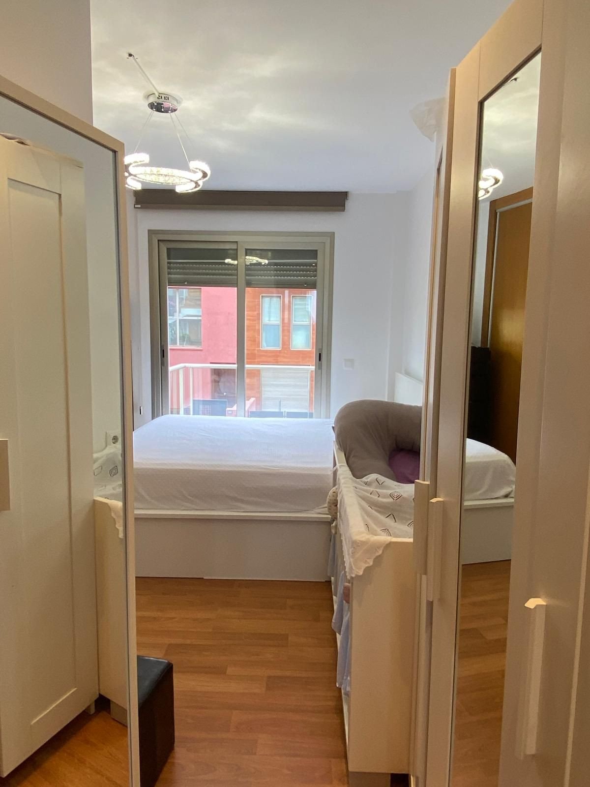 Oaza spokoju zaledwie kilka minut od centrum. Stylowy apartament z parkingiem, Palma de Mallorca, Hiszpania