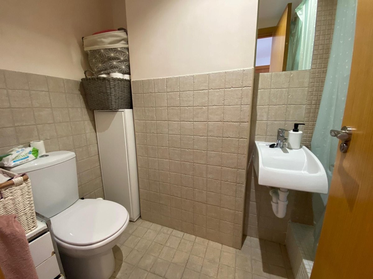 Oaza spokoju zaledwie kilka minut od centrum. Stylowy apartament z parkingiem, Palma de Mallorca, Hiszpania