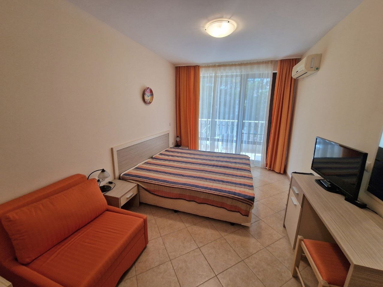 Studio im Komplex Royal Sun in Sonnenstrand – Studio w kompleksie Royal Sun w Sonnenstrand