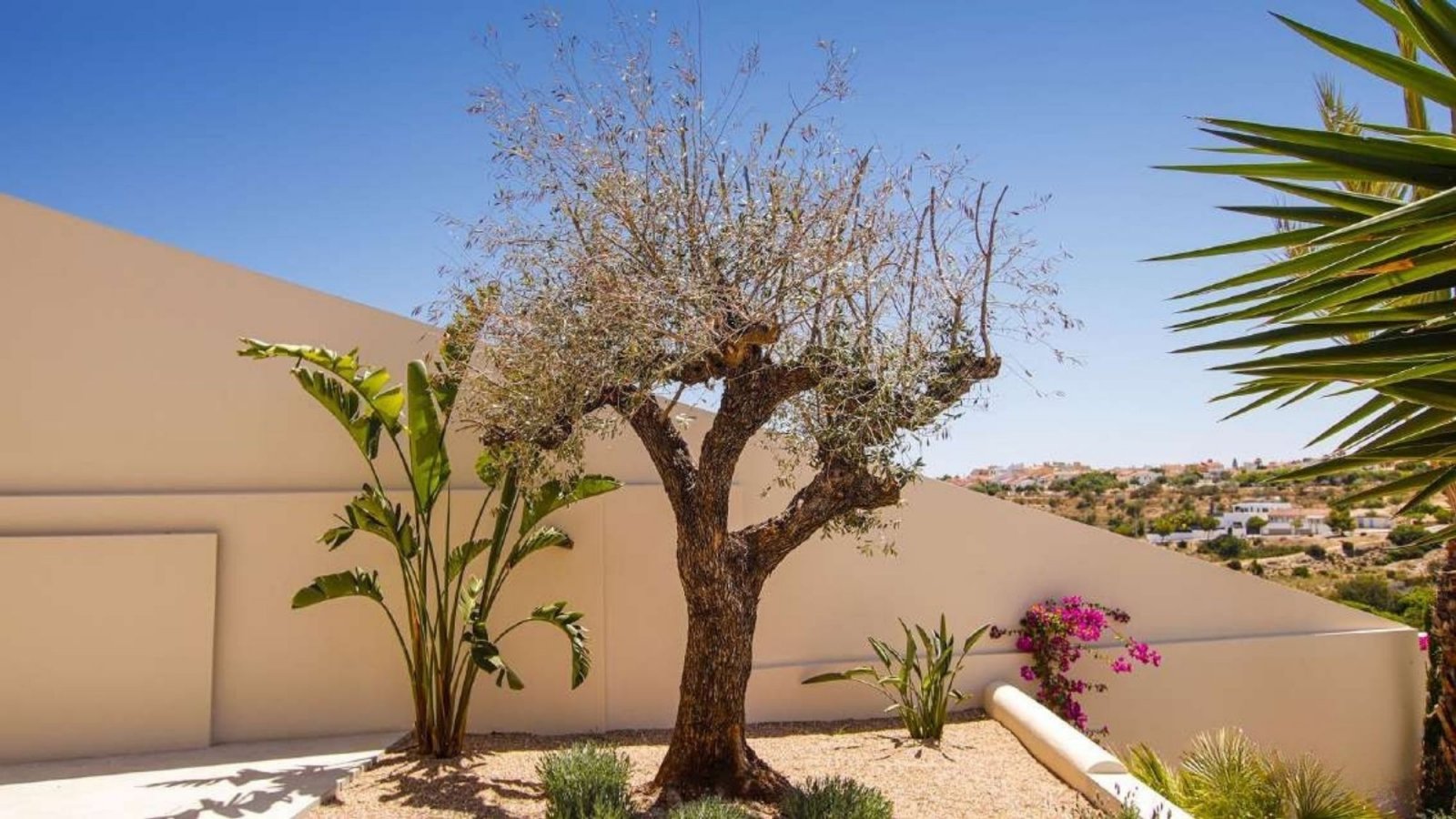 Nowoczesna willa nad morzem, La Marina, Alicante
