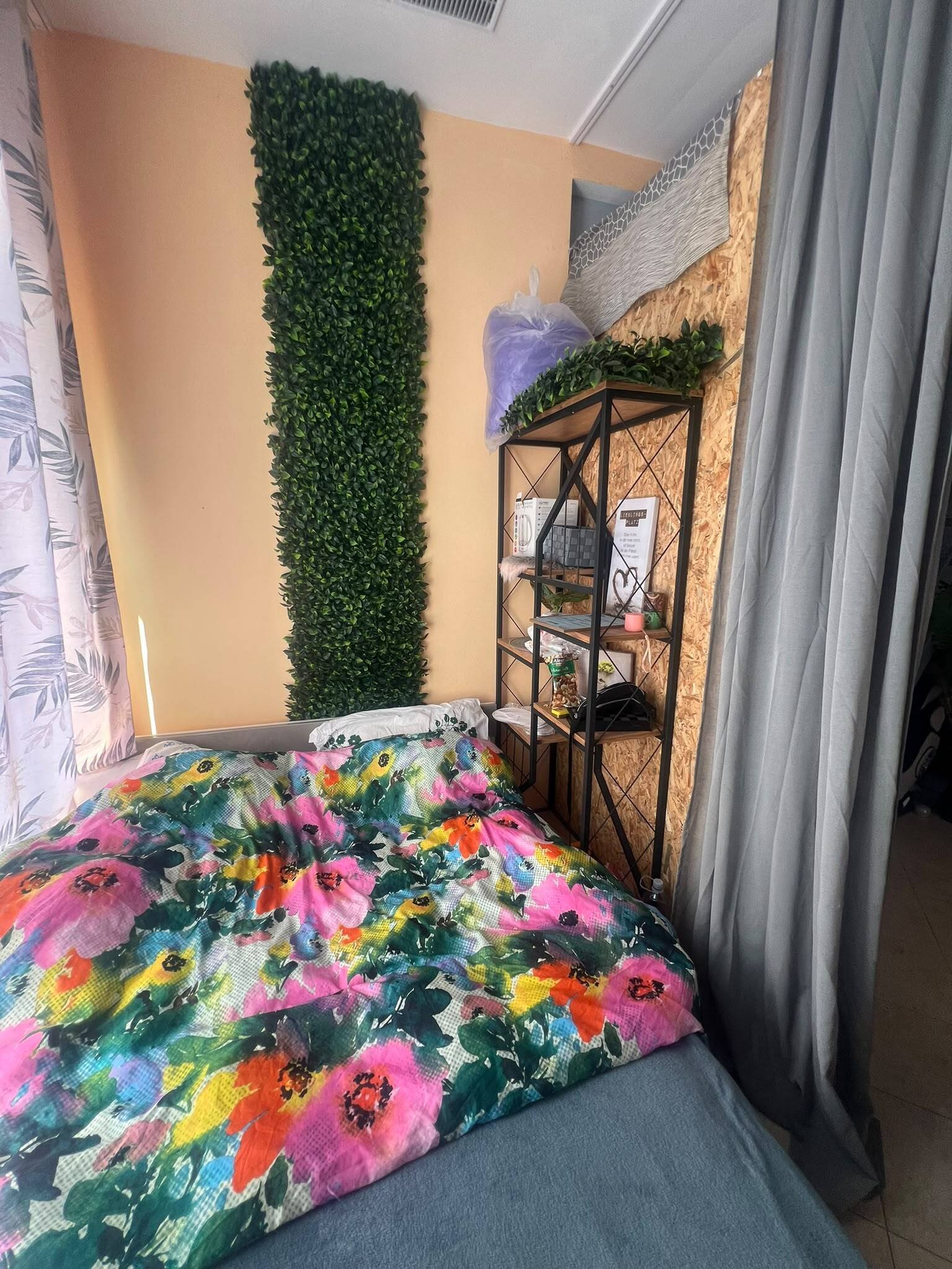 Studio z widokiem na basen w kompleksie Rose Garden w Słonecznym Brzegu, Bułgaria