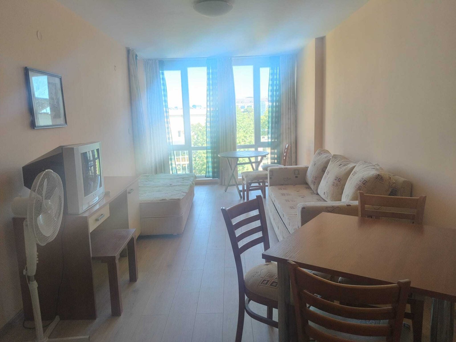 2-pokojowe mieszkanie w hotelu Karlovo, Sonnenstrand, Bułgaria