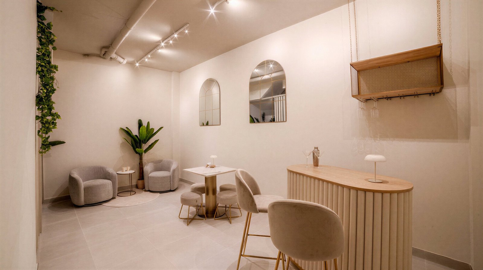 Luksusowe apartamenty z widokiem na morze, Casares