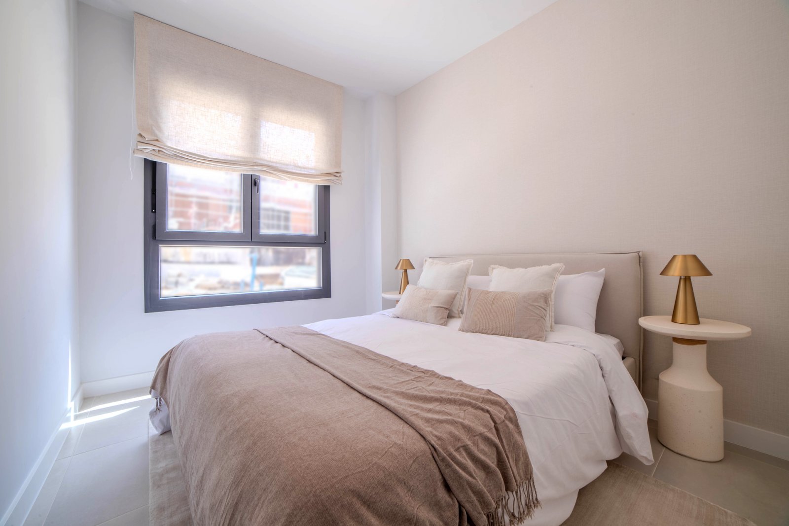 Luksusowe apartamenty z widokiem na morze, Casares