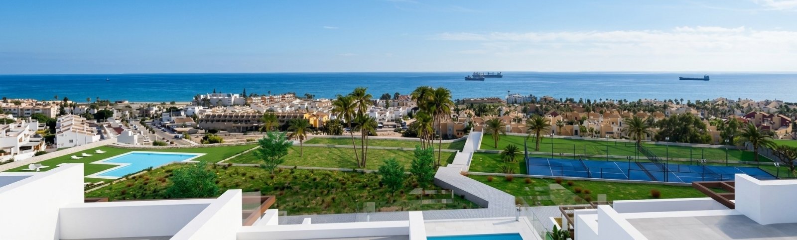 Stilvolle Apartments am Meer, Vera