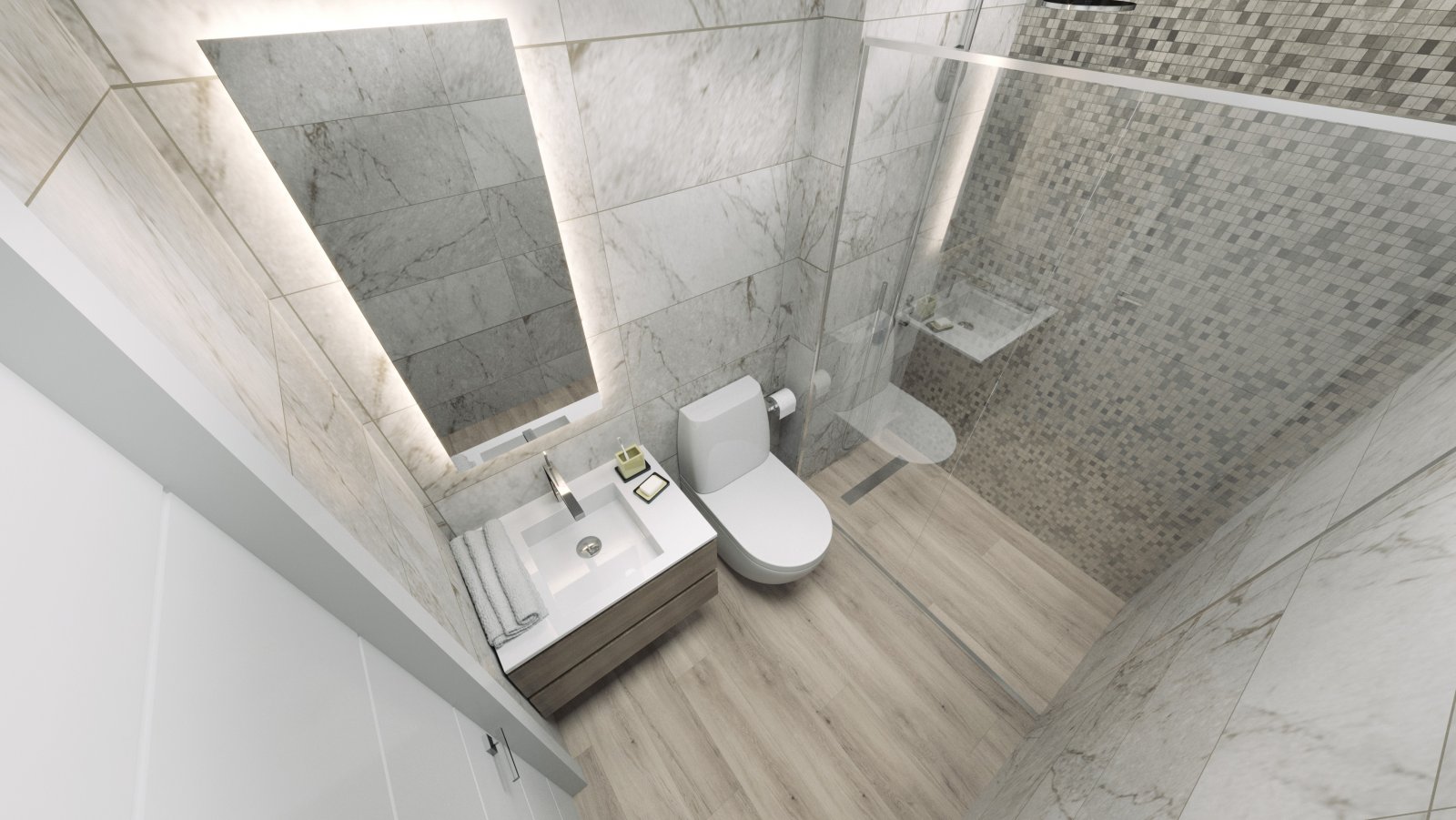 Exklusive Ferienwohnung am Meer mit Meerblick, Torrevieja
