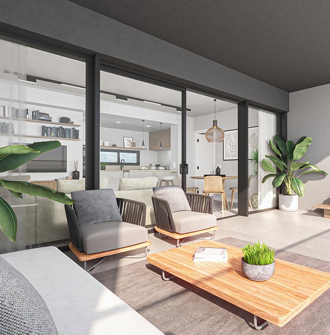 Exklusive Ferienwohnung am Meer, Benidorm