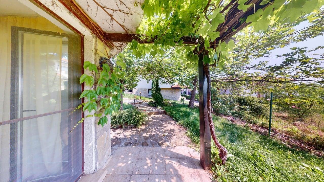 3-pokojowe mieszkanie z widokiem na morze w kompleksie Bay View Villas Kosharitsa Bułgaria