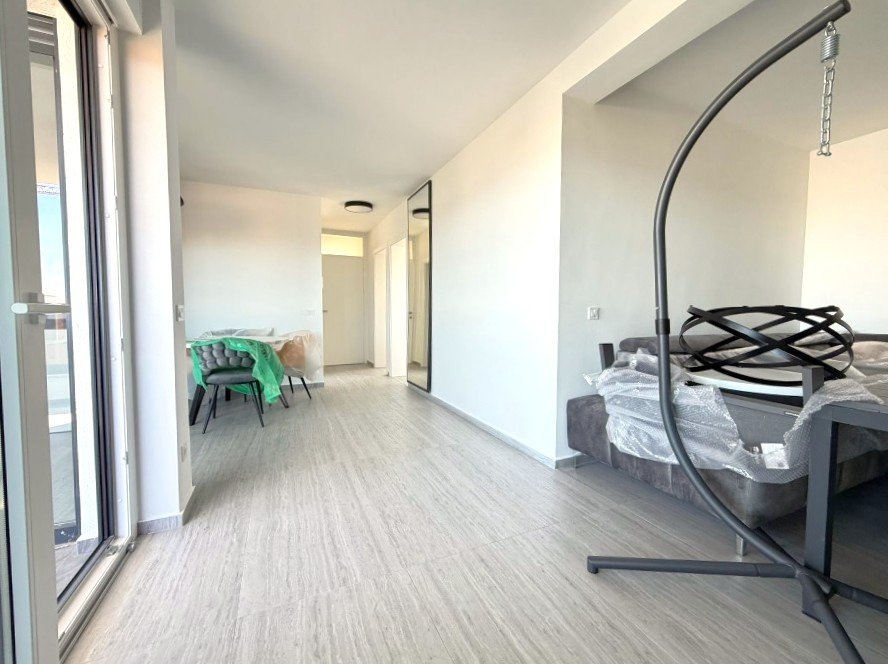 Penthouse z dwoma dużymi tarasami i widokiem na morze, Mandre, wyspa PagPenthouse z dwoma dużymi tarasami i widokiem na morze, Mandre, wyspa Pag