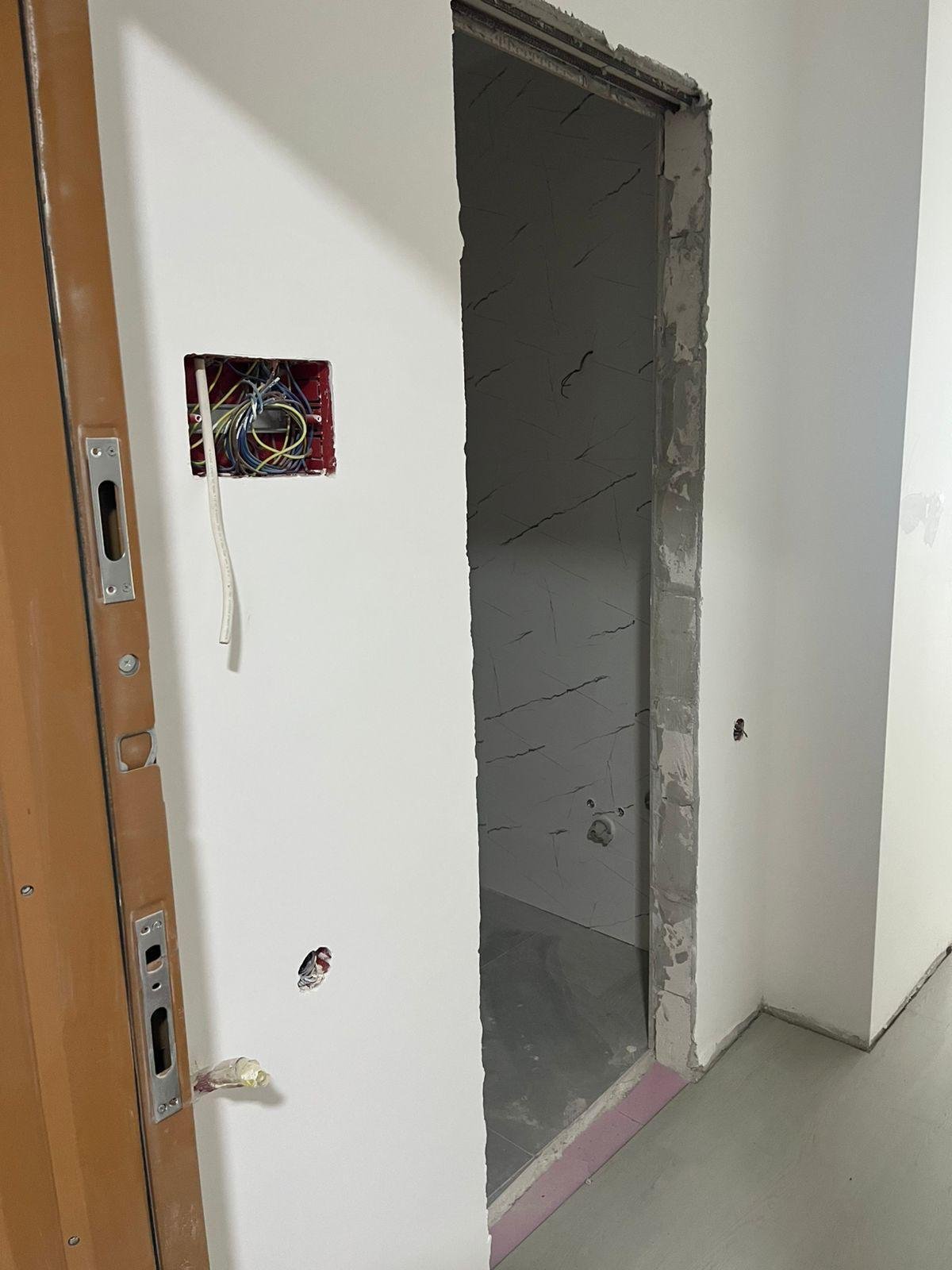 Studio-apartament na wysokim piętrze przy Nowym Bulwarze, Batumi, Gruzja – prywatny balkon, basen na dachu i bliskość do morza