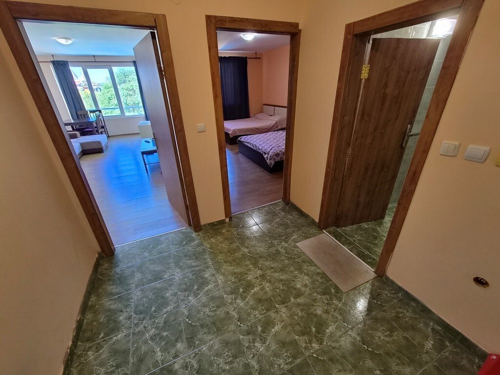 2-pokojowe mieszkanie w kompleksie Jolly, Nessebar, Bułgaria